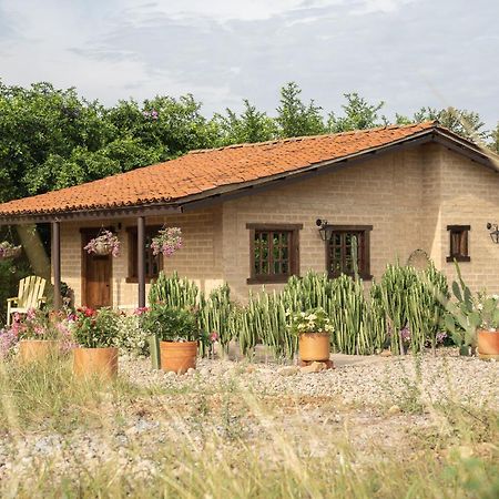 Privada Y Comoda Cabana, Casa Margarita, Вільяв'єха Екстер'єр фото