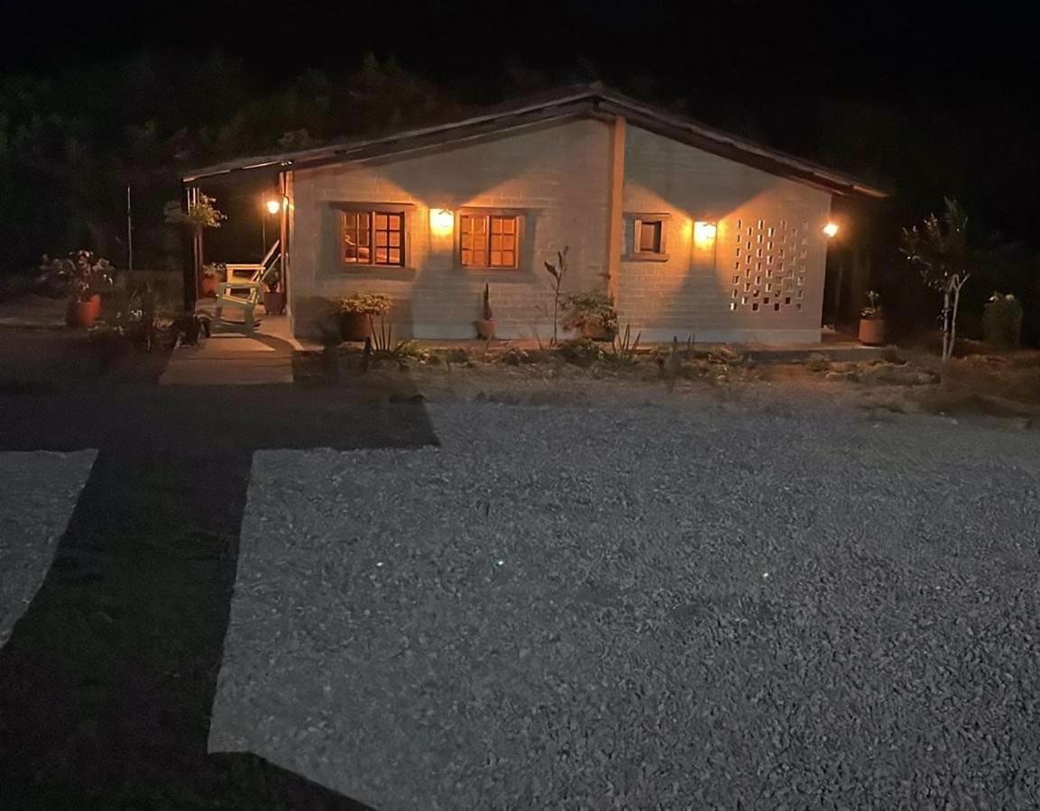 Privada Y Comoda Cabana, Casa Margarita, Вільяв'єха Екстер'єр фото